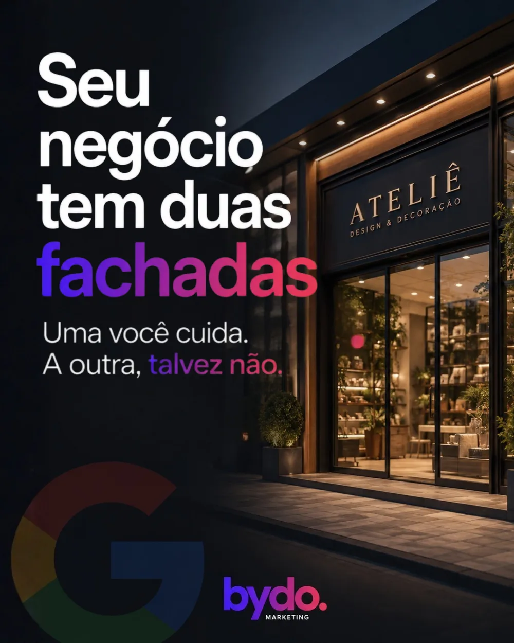 Imagem de apoio para o artigo Por que meu negócio não aparece no Google Maps mesmo tendo perfil cadastrado